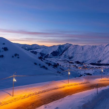 Apartmán Gudauri Mountain Views Exteriér fotografie