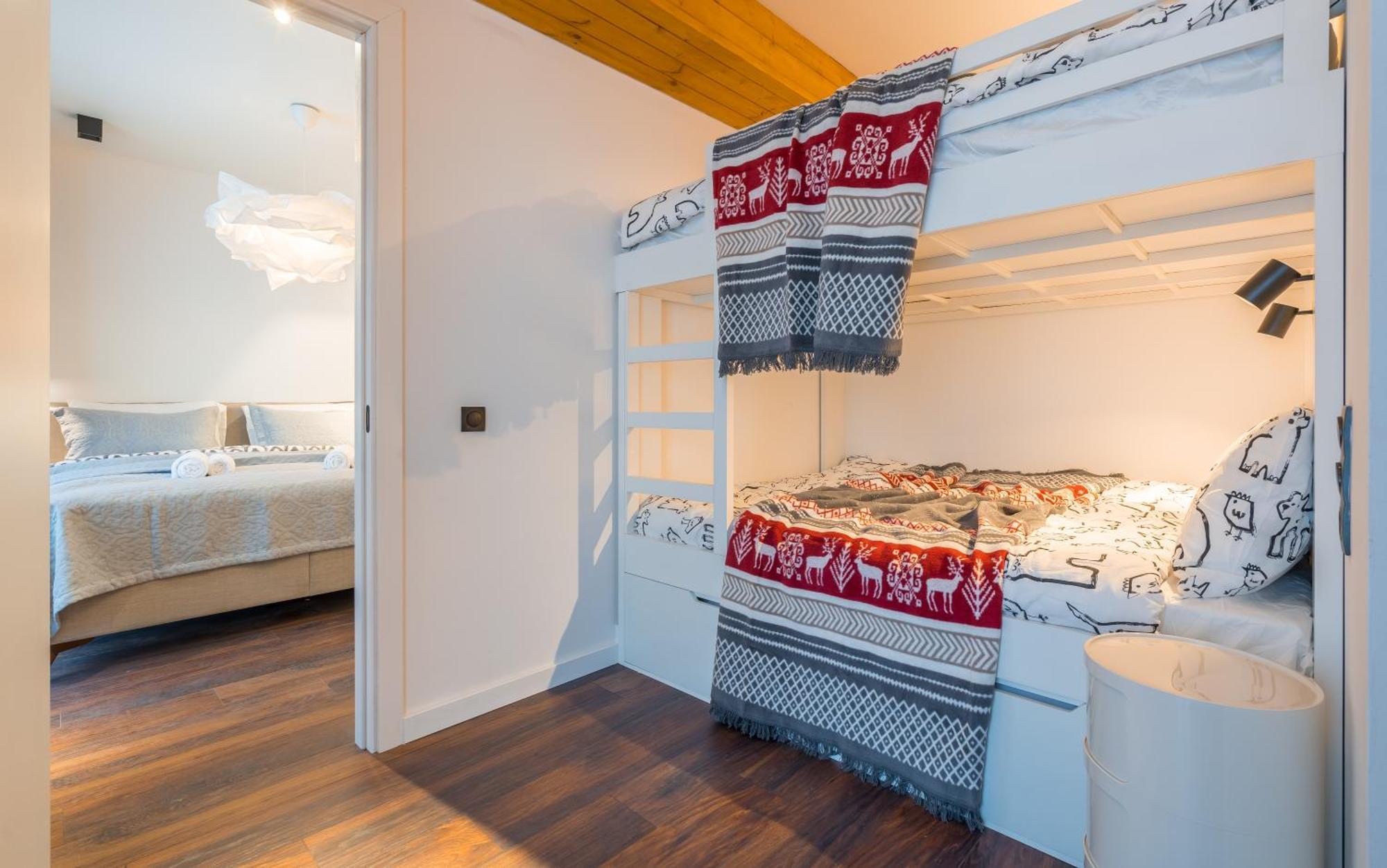 Apartmán Gudauri Mountain Views Exteriér fotografie