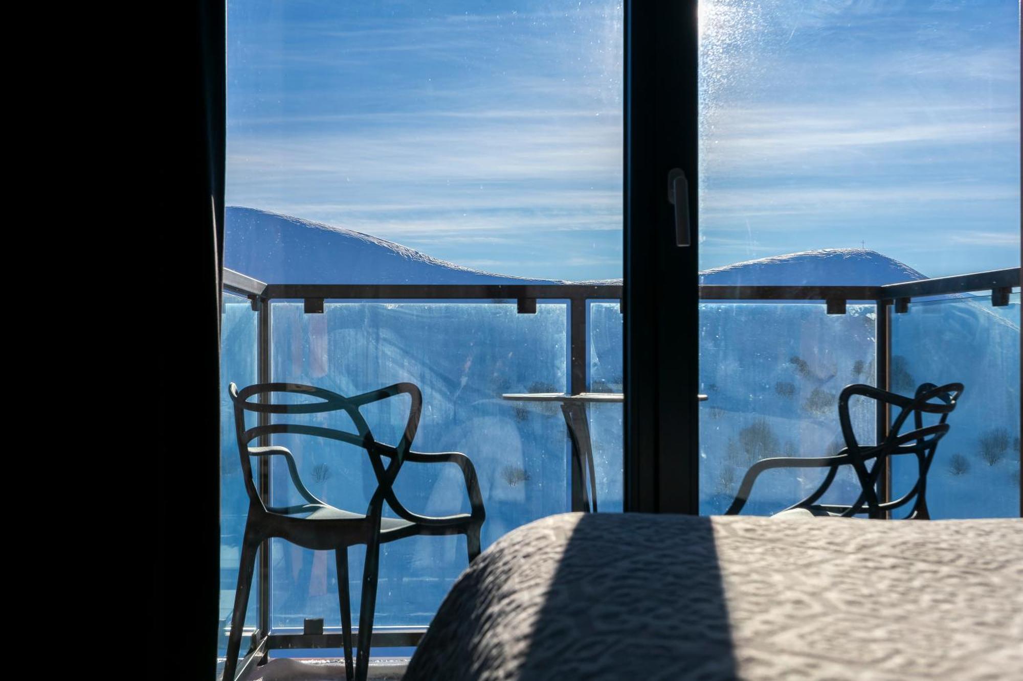 Apartmán Gudauri Mountain Views Pokoj fotografie